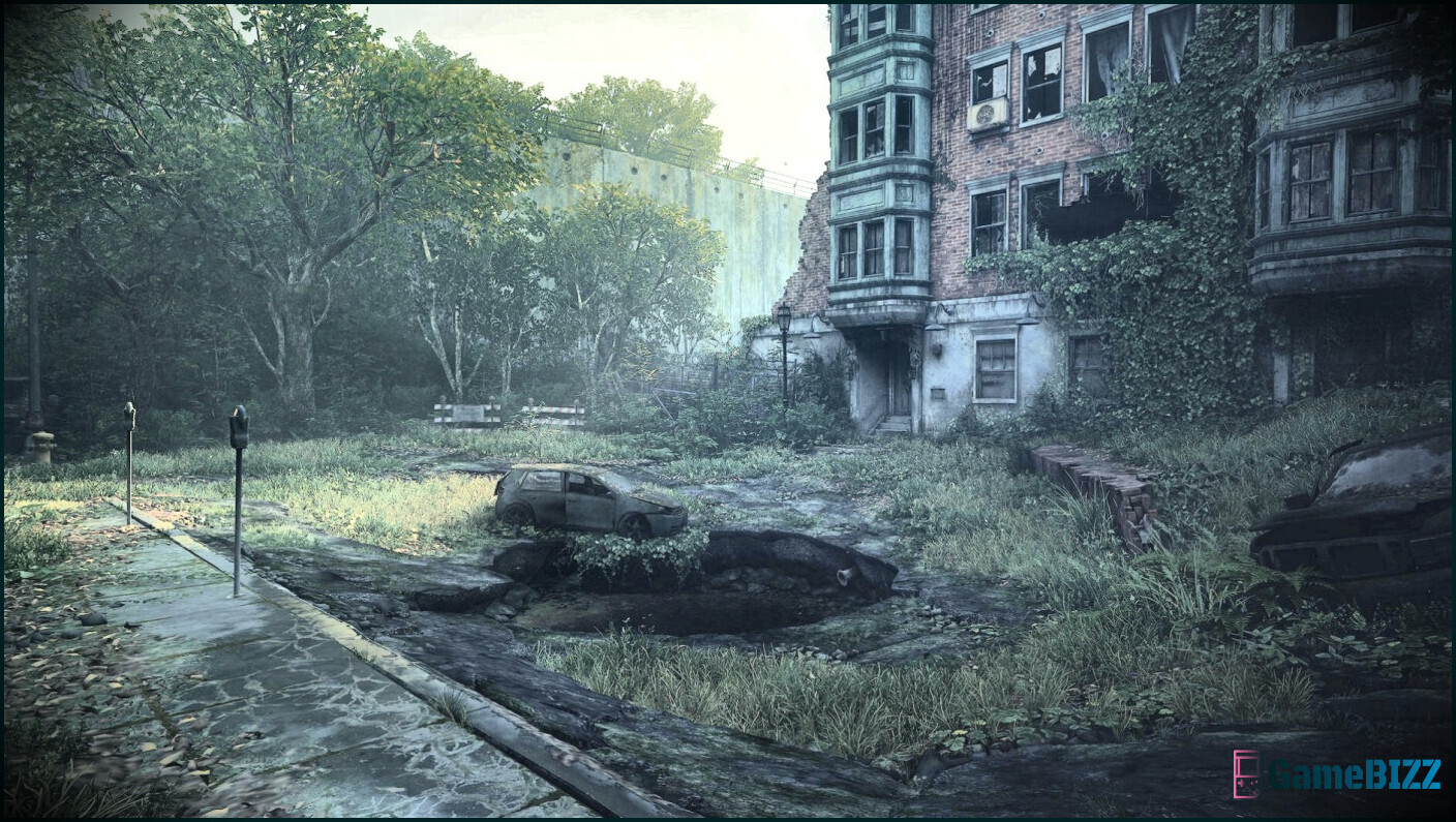 Das Scheitern von The Last of Us Factions 2 könnte ein Gewinn für Videospiele sein