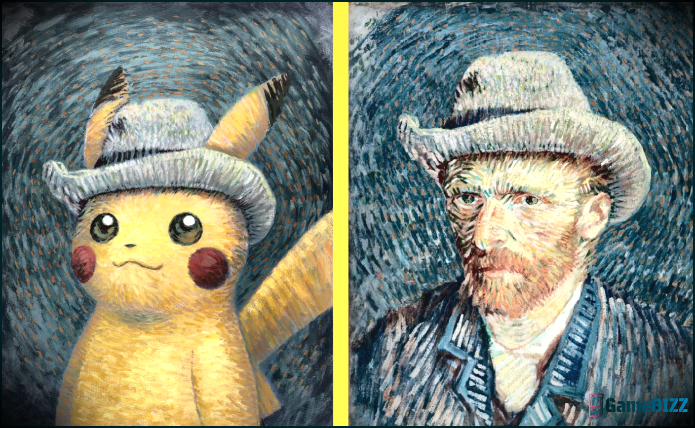 Das Van Gogh Pikachu ist Pokemons schlimmster Misserfolg seit Jahren