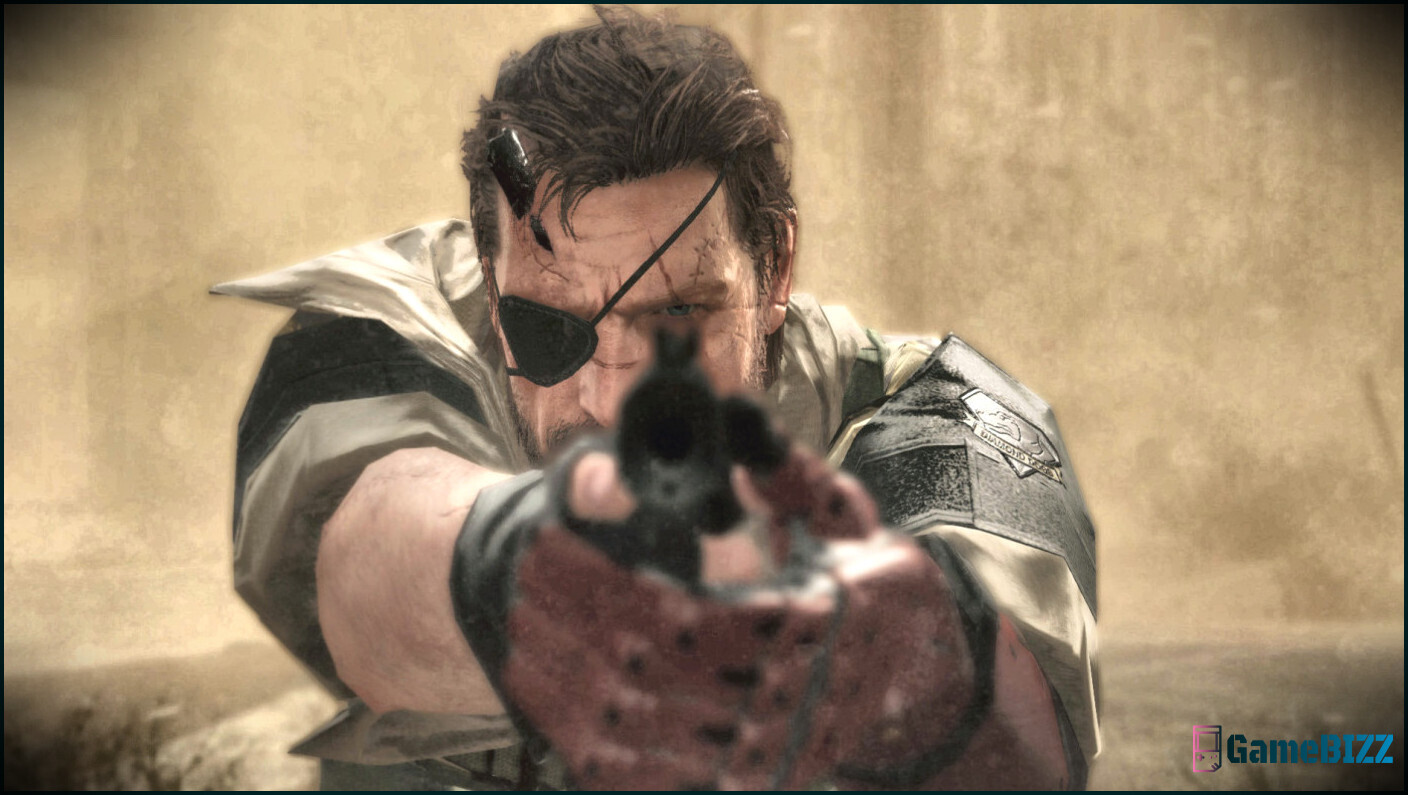 Der berüchtigte Twist von Metal Gear Solid 2 würde im Jahr 2023 einfach nicht funktionieren