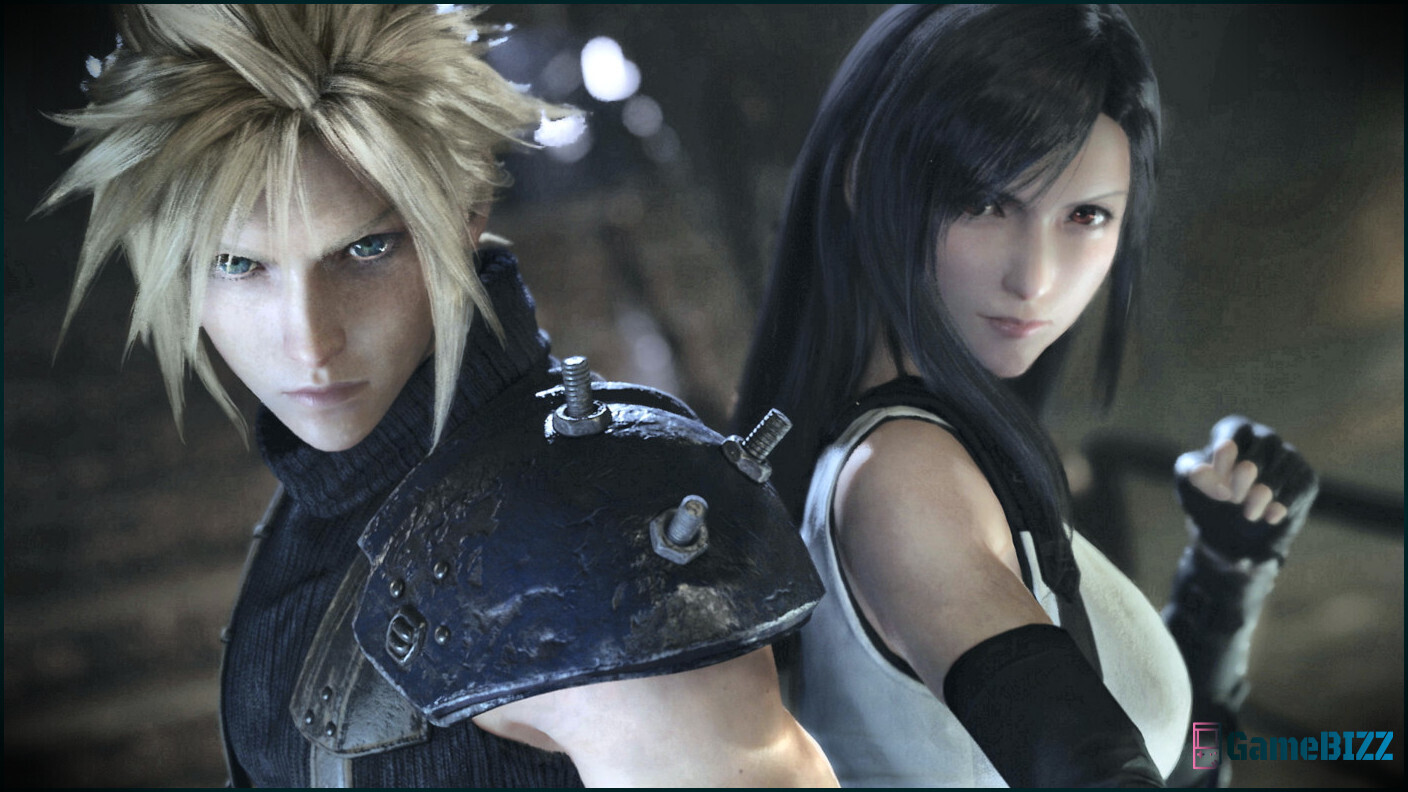Die Gefährten von Baldur's Gate wurden von Final Fantasy 7 beeinflusst