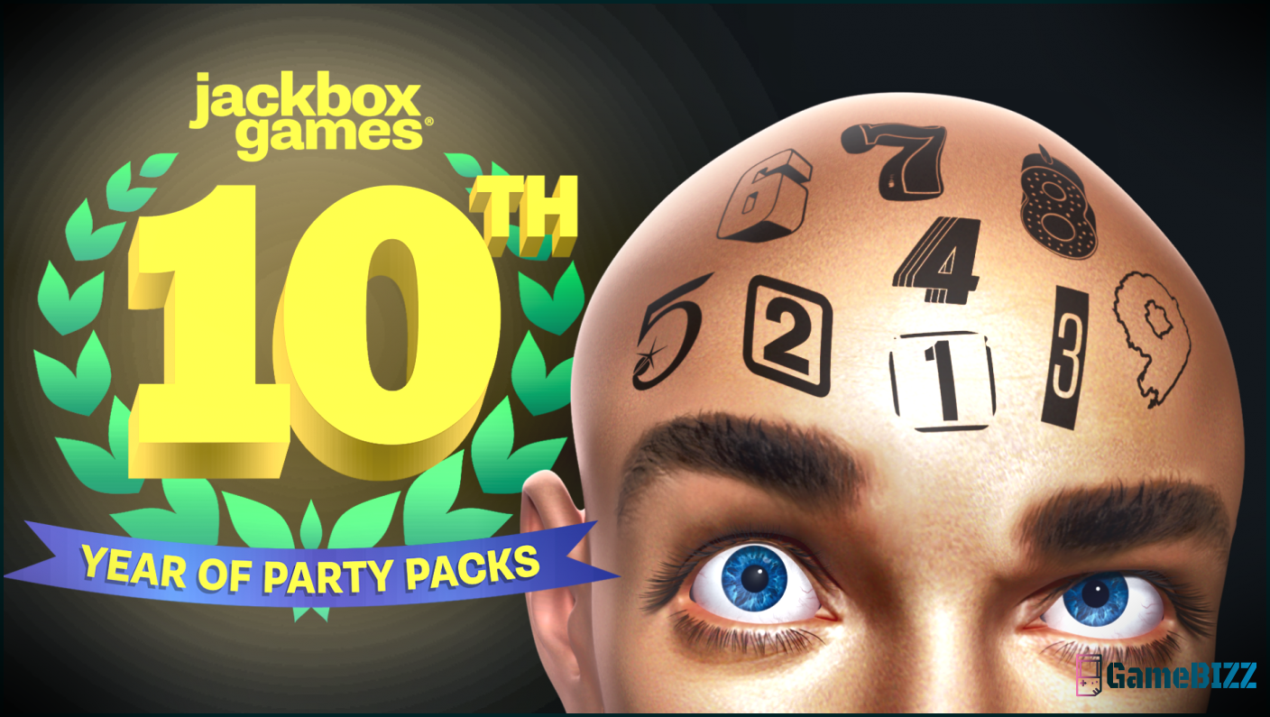 Die Jackbox Party Pack 10 Review - Tenth Time's Still Kind Of Charming