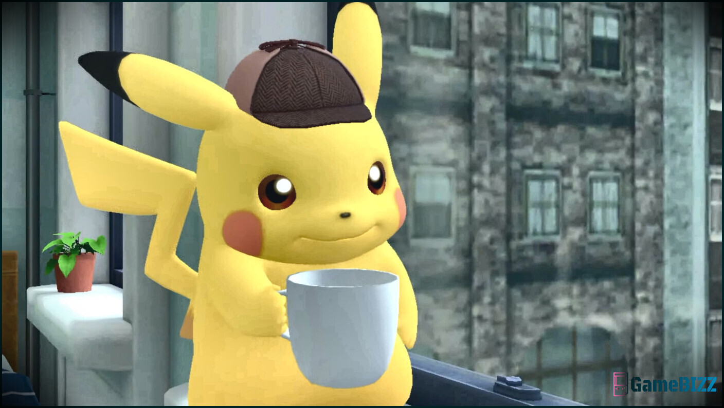 Die Rückkehr von Detective Pikachu sollte die Blaupause für die Sprachausgabe in Pokemon-Spielen sein