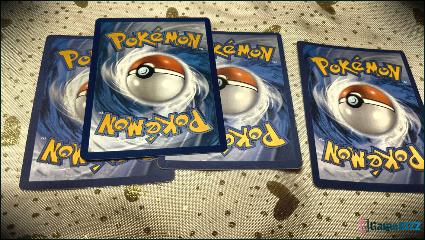 Die Verhaftung von gefälschten Pokemon-Karten ist eine gute Erinnerung daran, seine Sammlung auf Fälschungen zu überprüfen