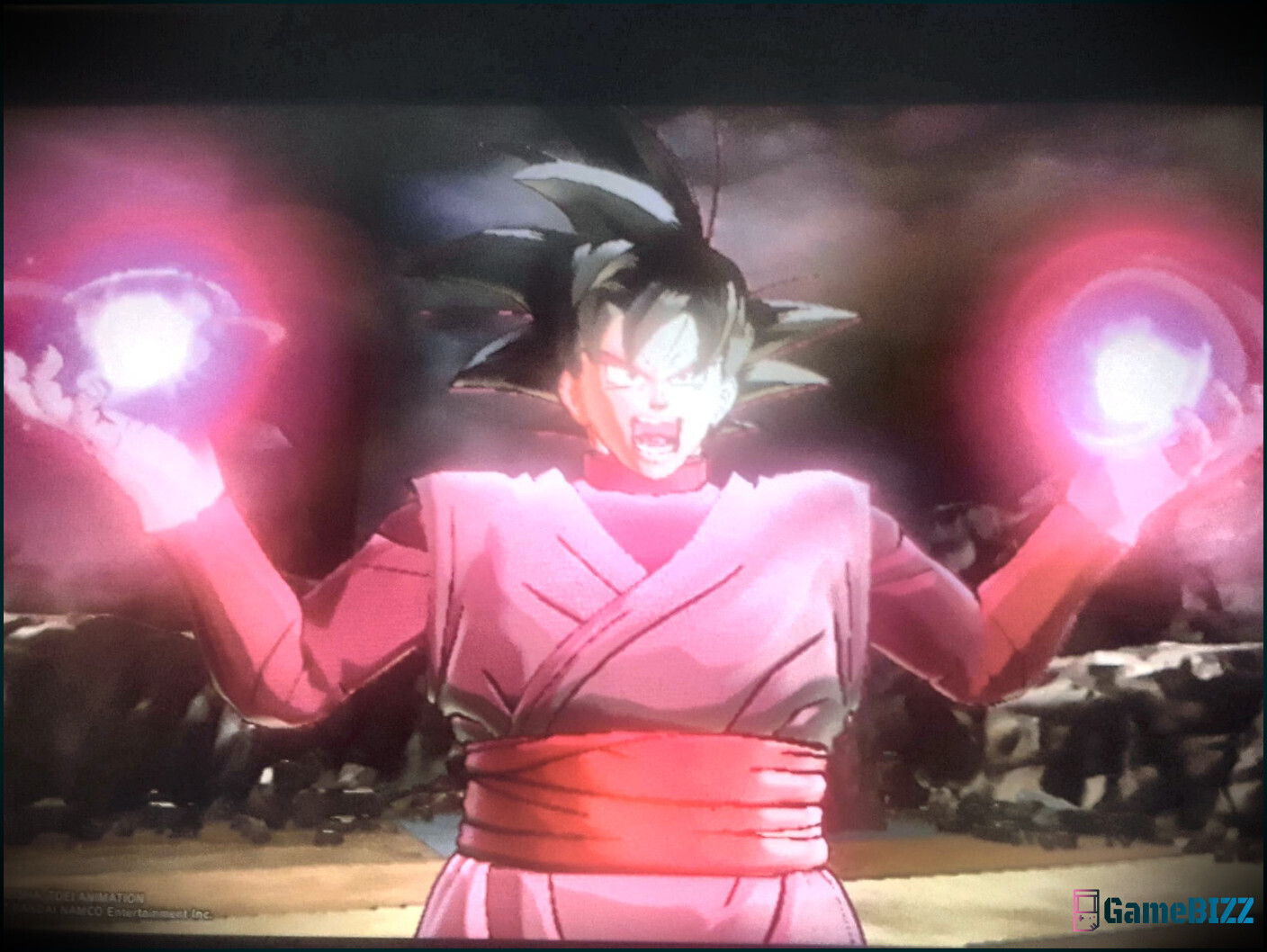 Dragon Ball-Fans glauben, dass XenoVerse Super Saiyan 3 Goku Black hinzufügt