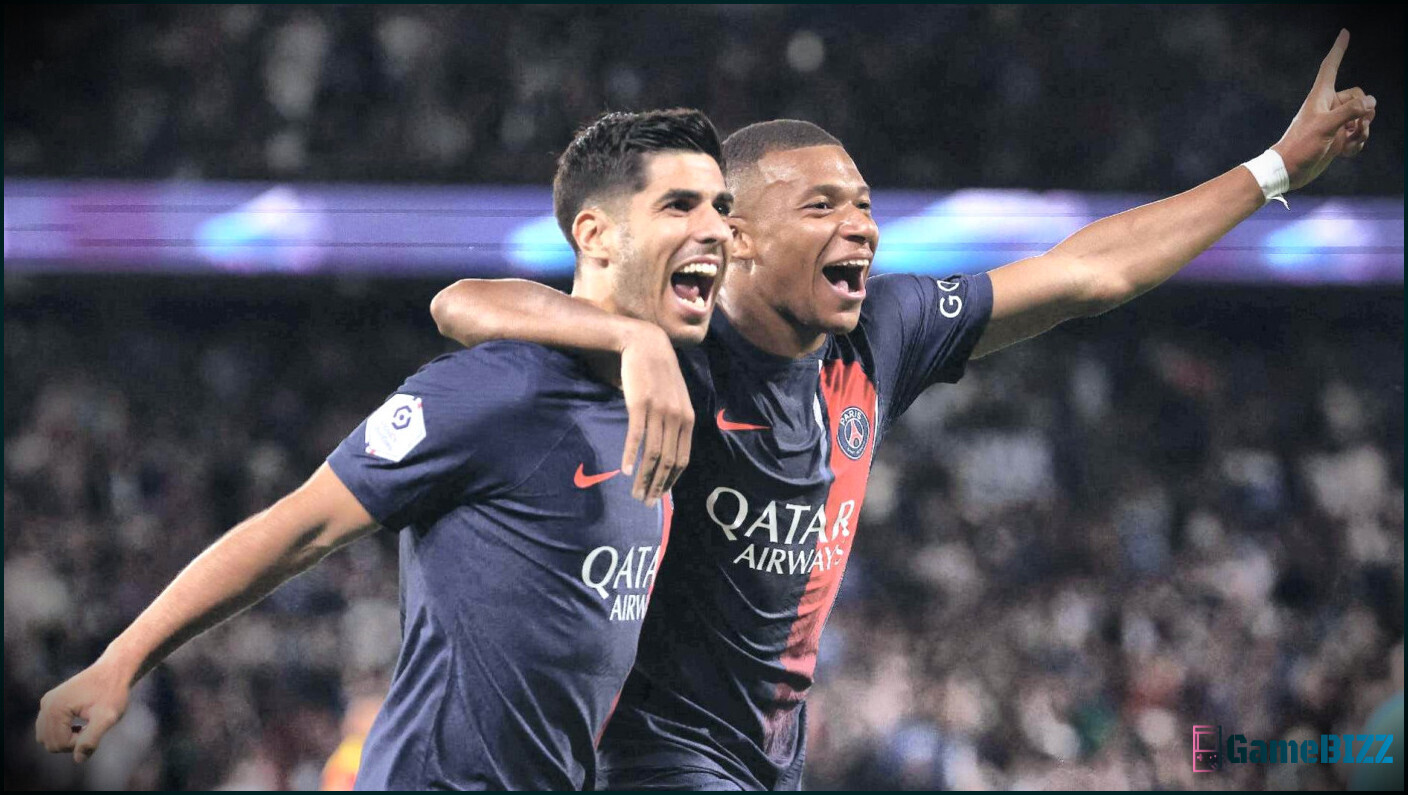 EA Sports FC 24: Die besten Spieler der Ligue 1 in Ultimate Team