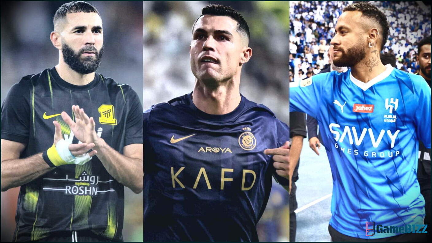 EA Sports FC 24: Die besten Spieler der ROSHN Saudi League in Ultimate Team