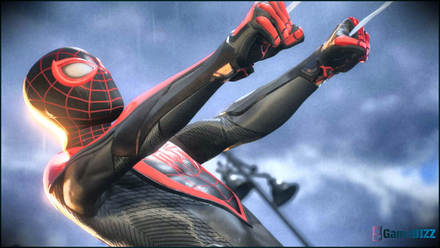 Es ist nicht wirklich wichtig, wie schnell Spider-Man 2's Fast Travel Loads