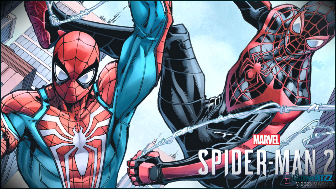 Fans von Spider-Man 2 fordern mehr Anerkennung für Comic-Schöpfer