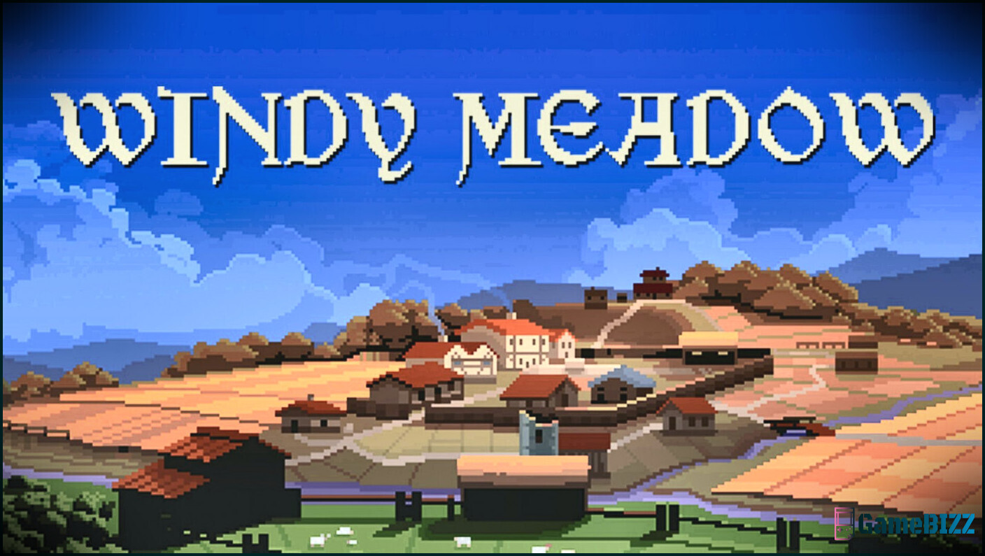 Fantasy Visual Novel Windy Meadow kann dem Schatten des Roadwarden nicht entkommen