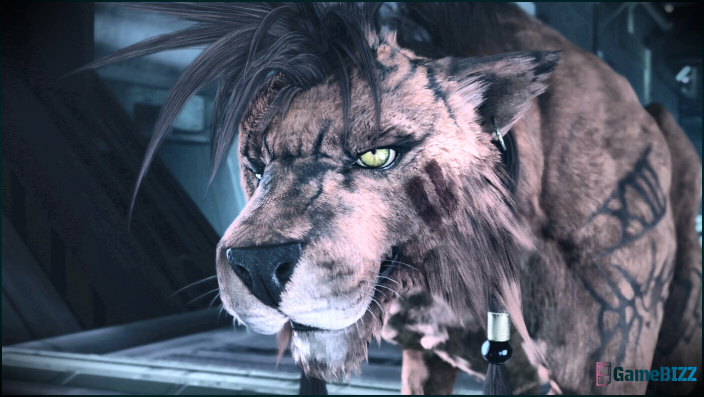 Final Fantasy 7 Rebirth hat zwei Versionen von jeder Quest wegen Red XIII