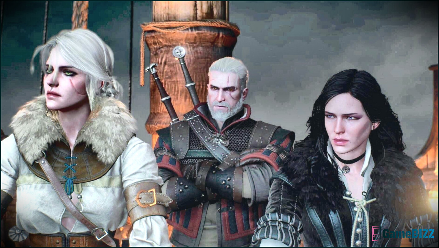 Geralts Synchronsprecher hatte pikante Witcher-Fanfiction gelesen