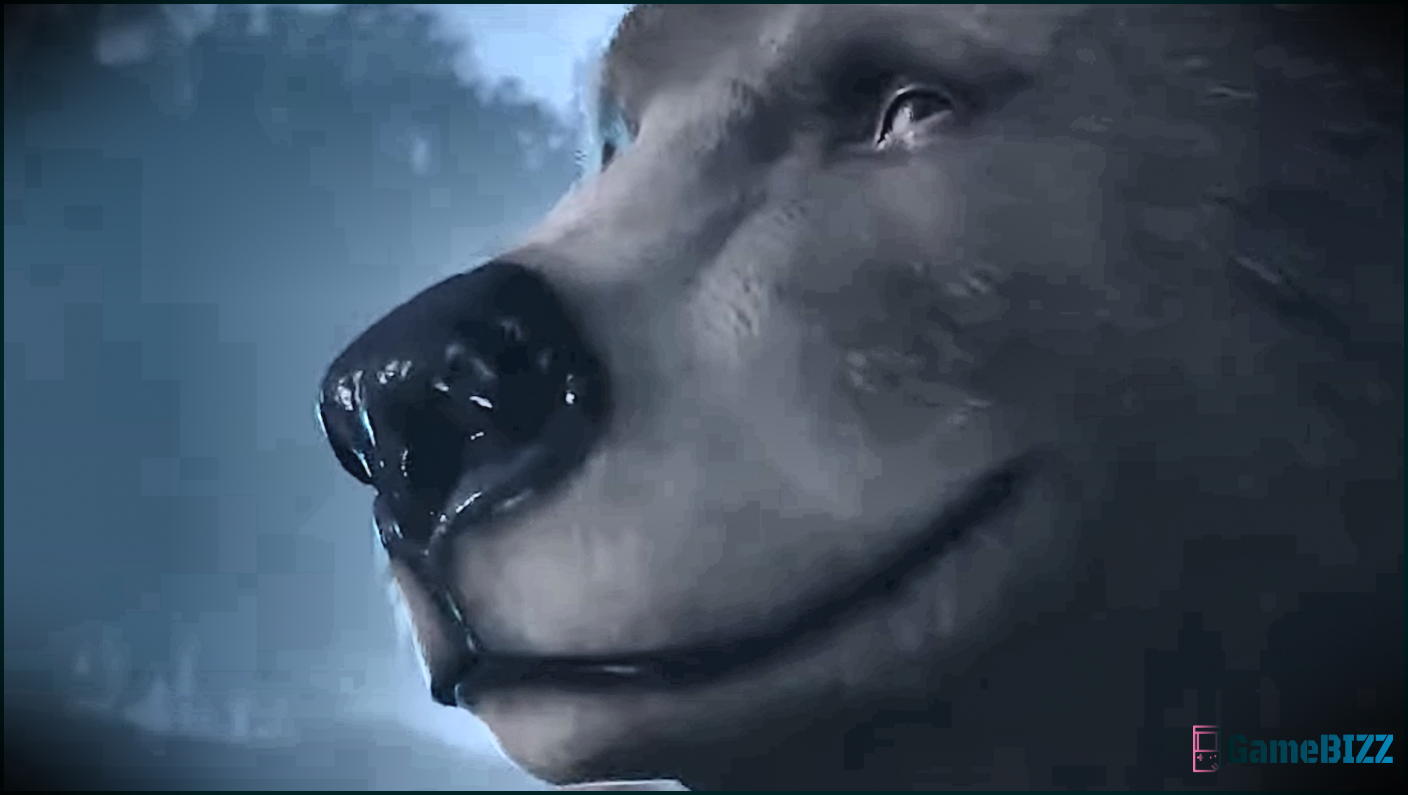 Halsins Darsteller hat nicht gedacht, dass viele Spieler einen Bären in Baldur's Gate 3 entbeinen würden