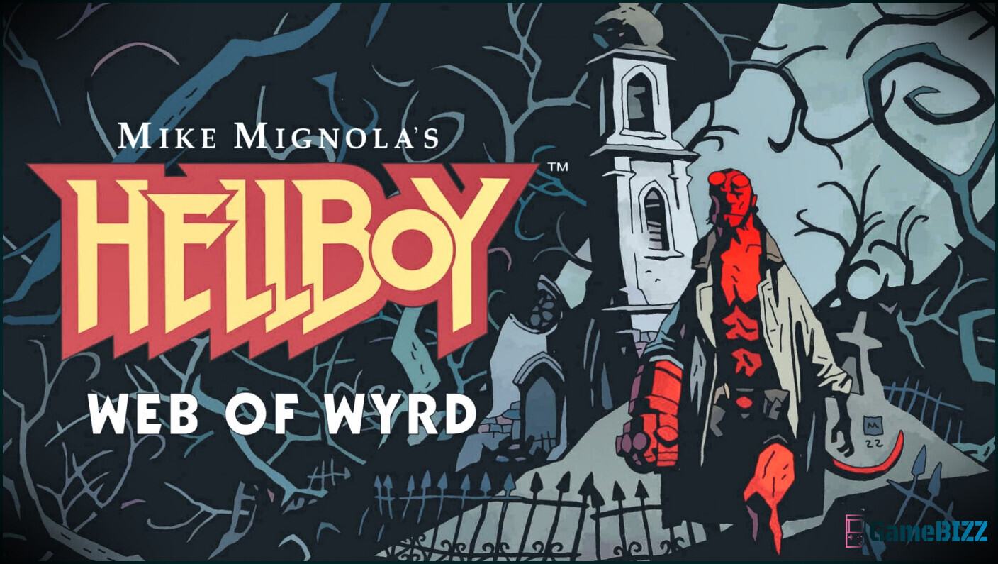 Hellboy: Das Netz des Wyrd - Segenshandbuch