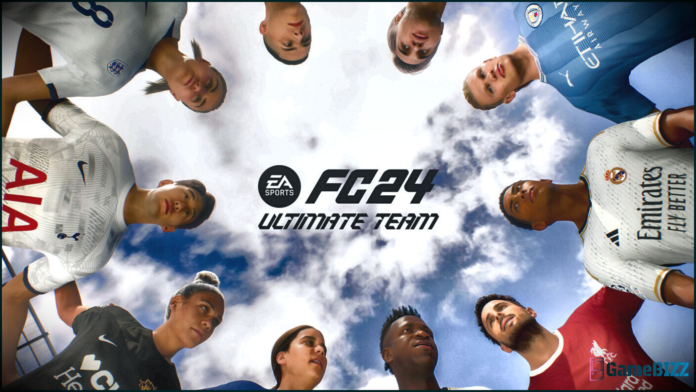 Ich bin versehentlich ein Händler in EA Sports FC 24 Ultimate Team geworden