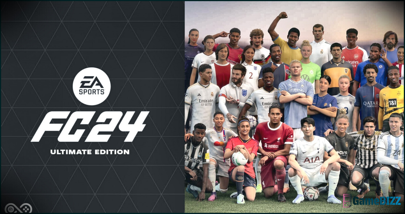 Ist EA Sports FC 24 es wert?