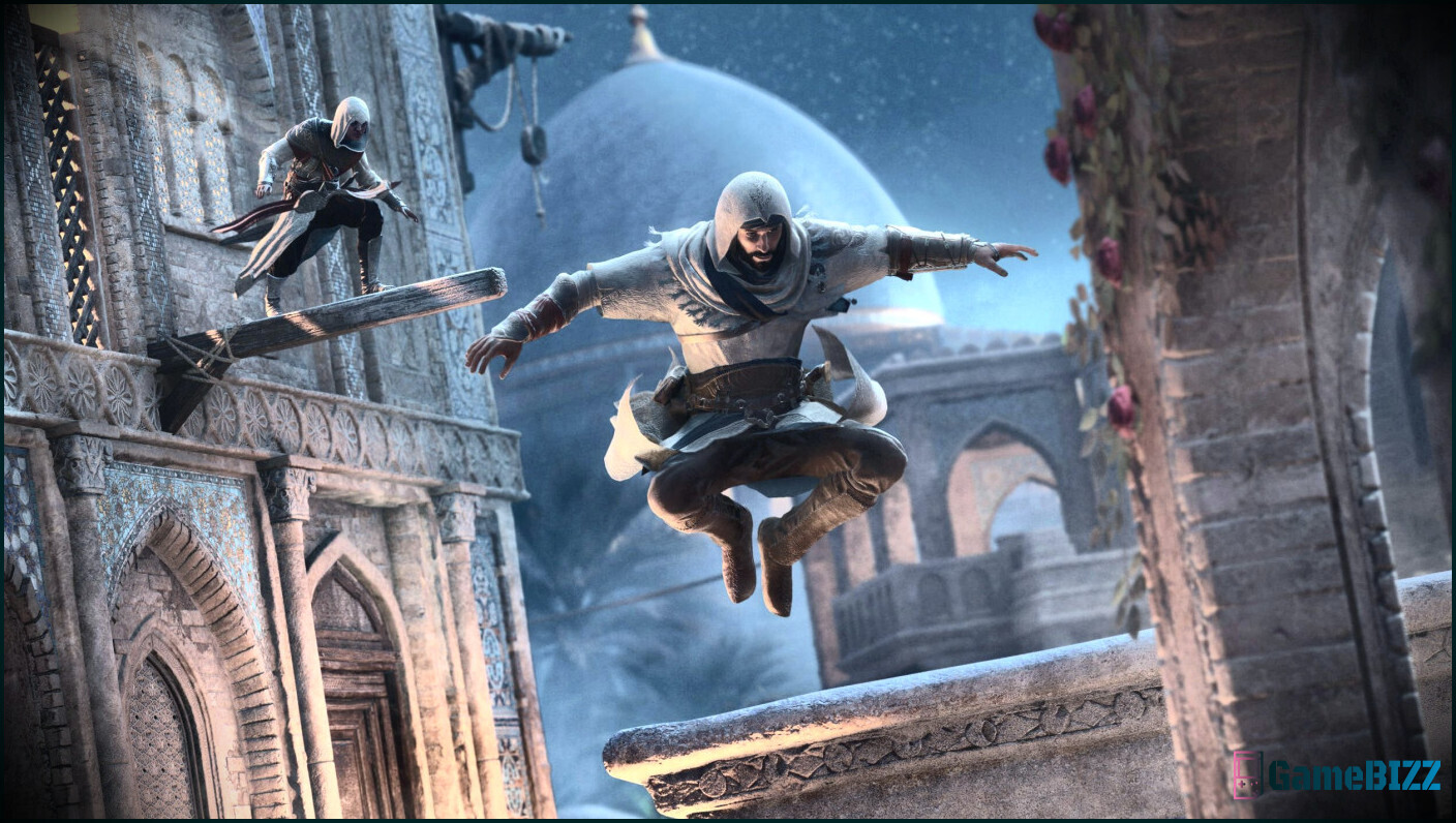 Können Spiele wie Assassins Creed jemals wirklich zu den Grundlagen zurückkehren?