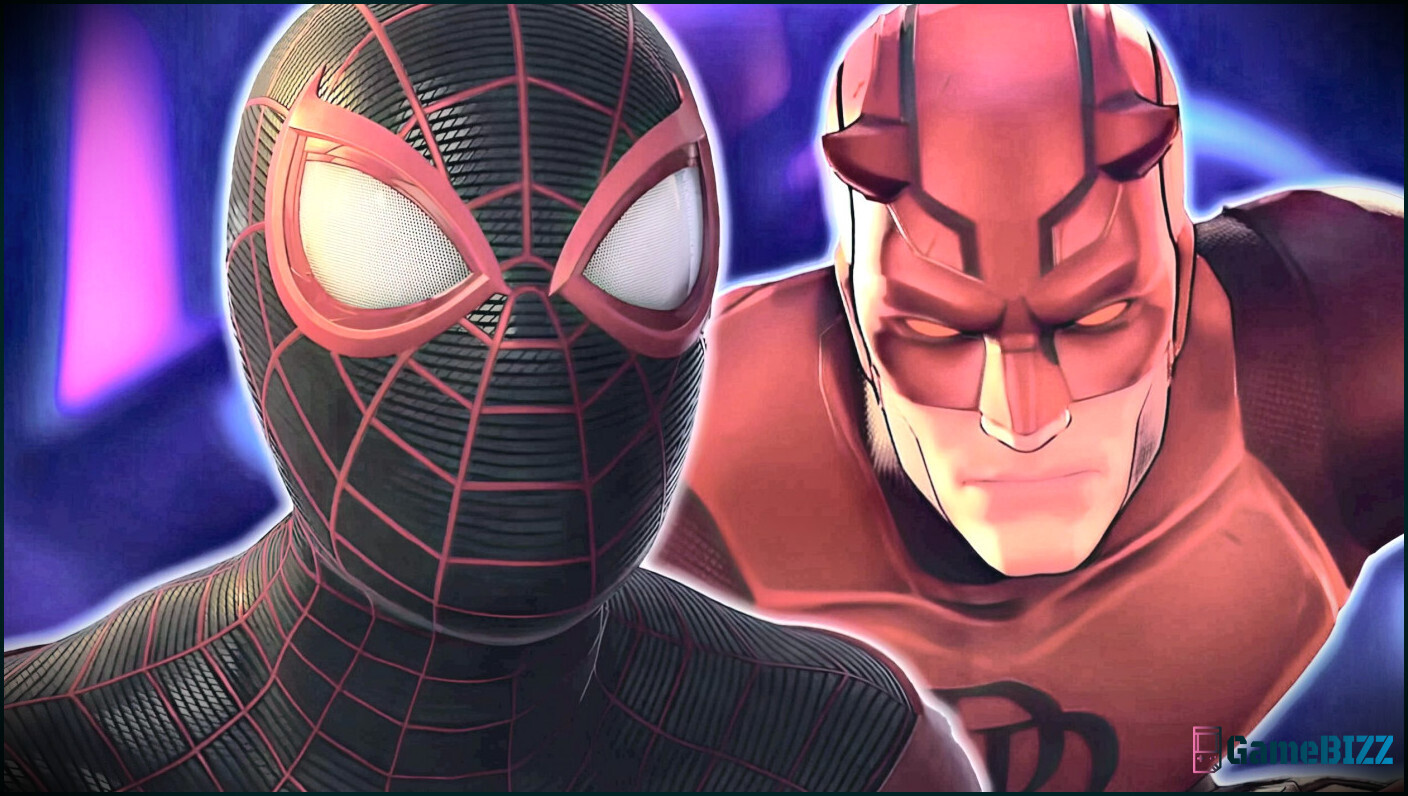 Marvel's Spider Man 2 Spieler denken, wir bekommen Daredevil DLC