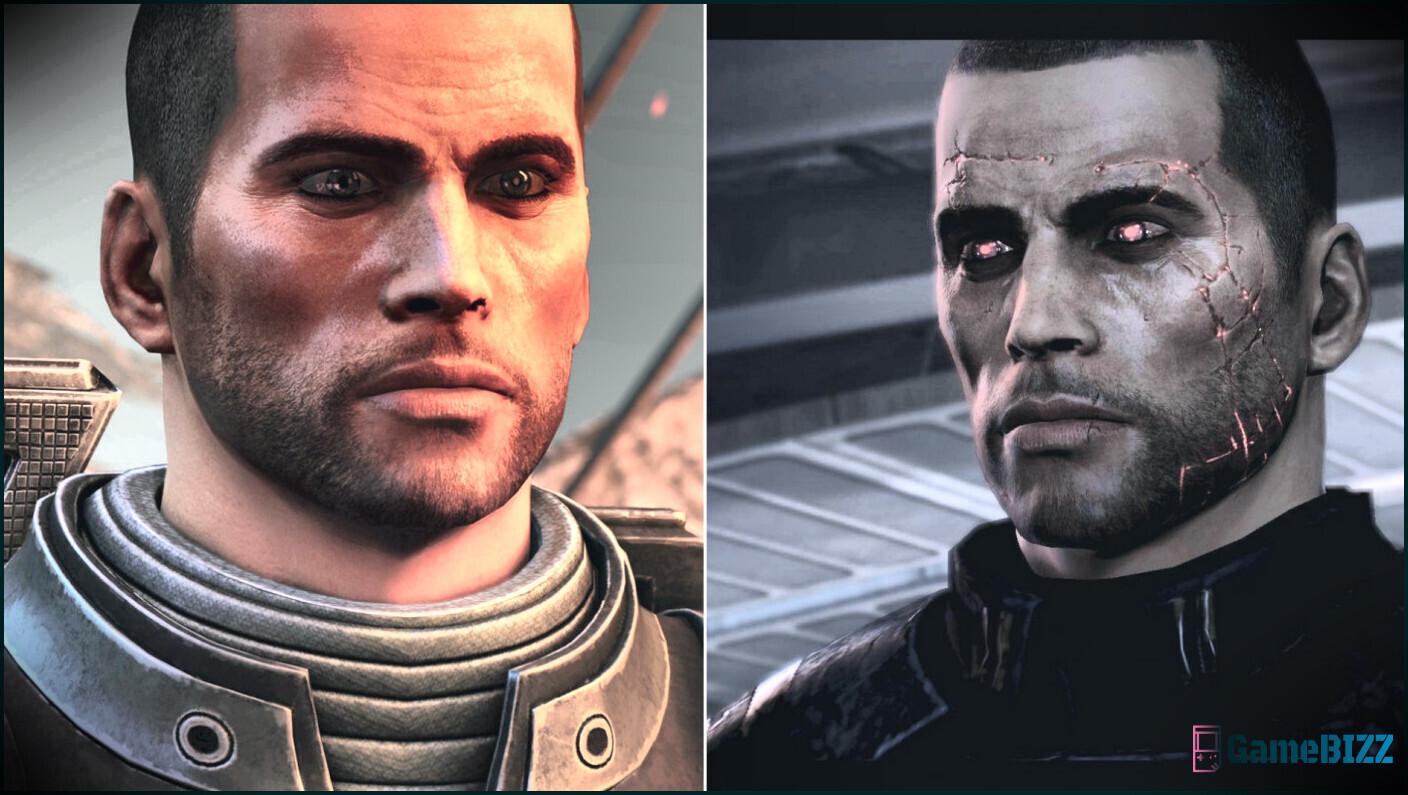 Mass Effect muss die Renegaten- und Paragon-Moral hinter sich lassen