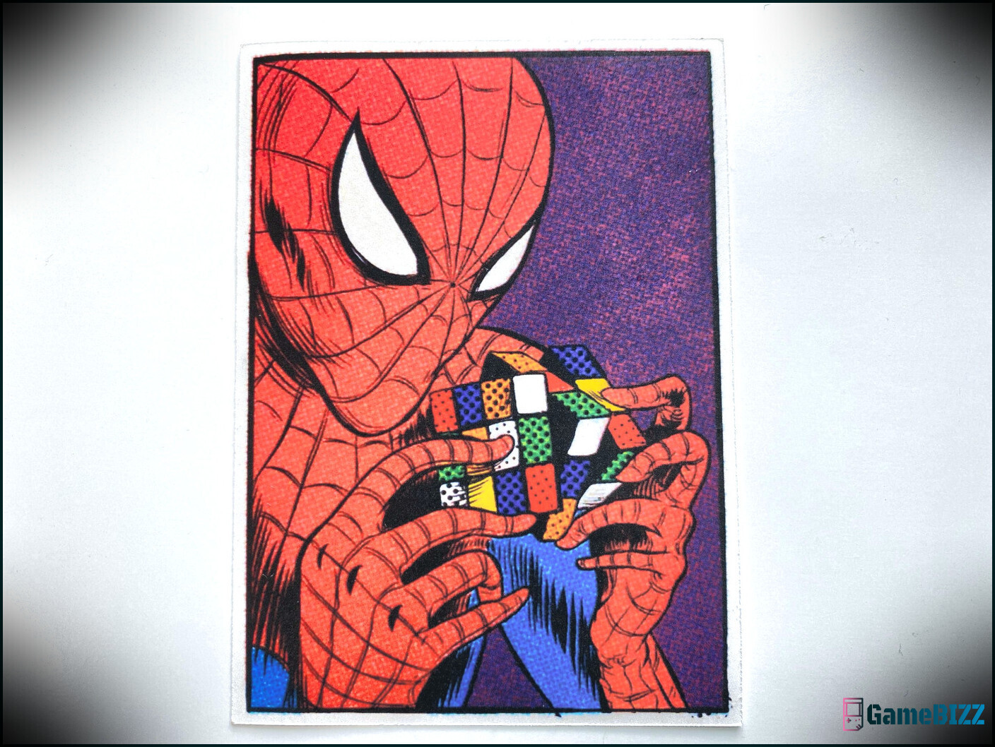 Meine Spider-Man 2 Suche nach Peter Parker's Rubik's Cube