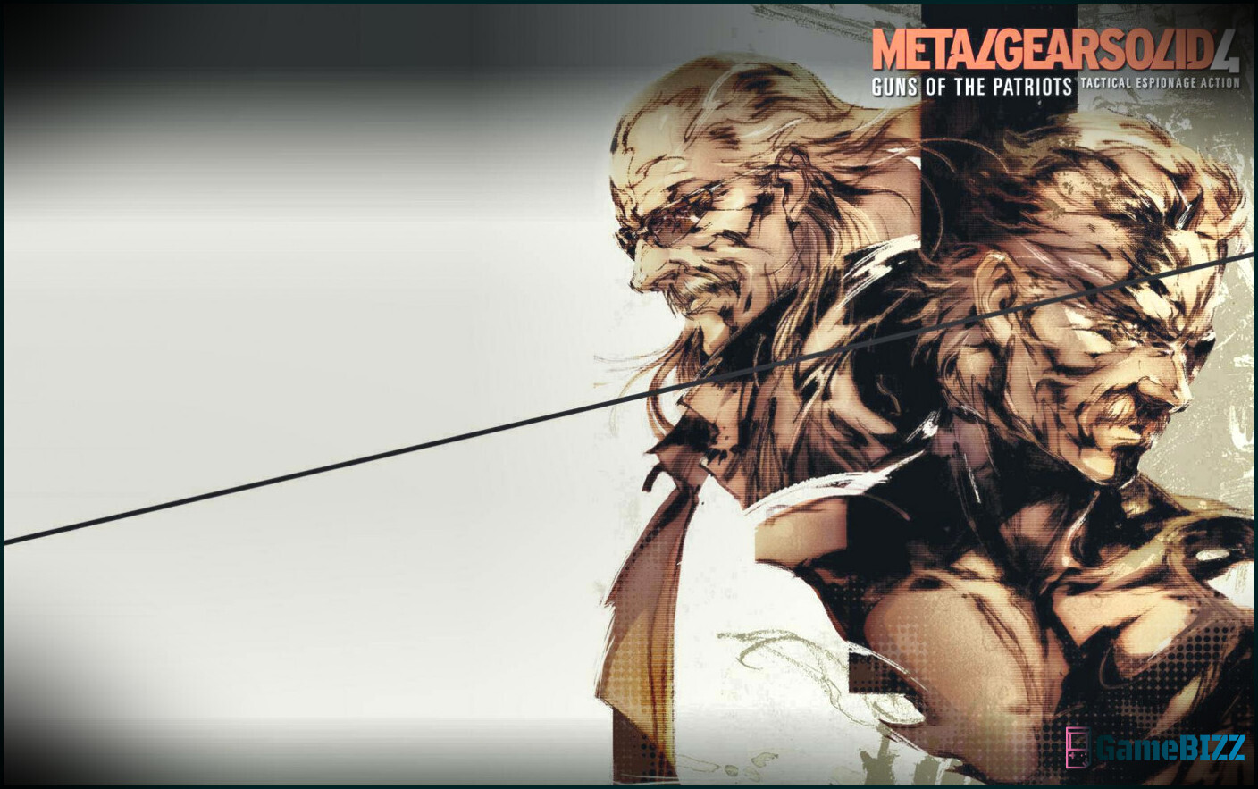 Metal Gear Solid 4 And Peace Walker Are Included In Master Collection's Files