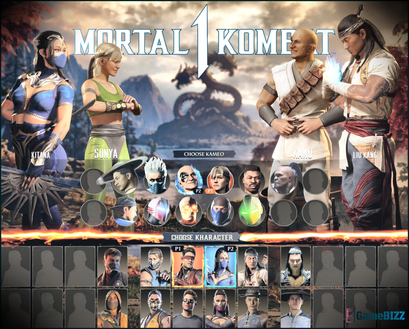 Mortal Kombat 1 Spieler mögen das neue Design von Tremor nicht