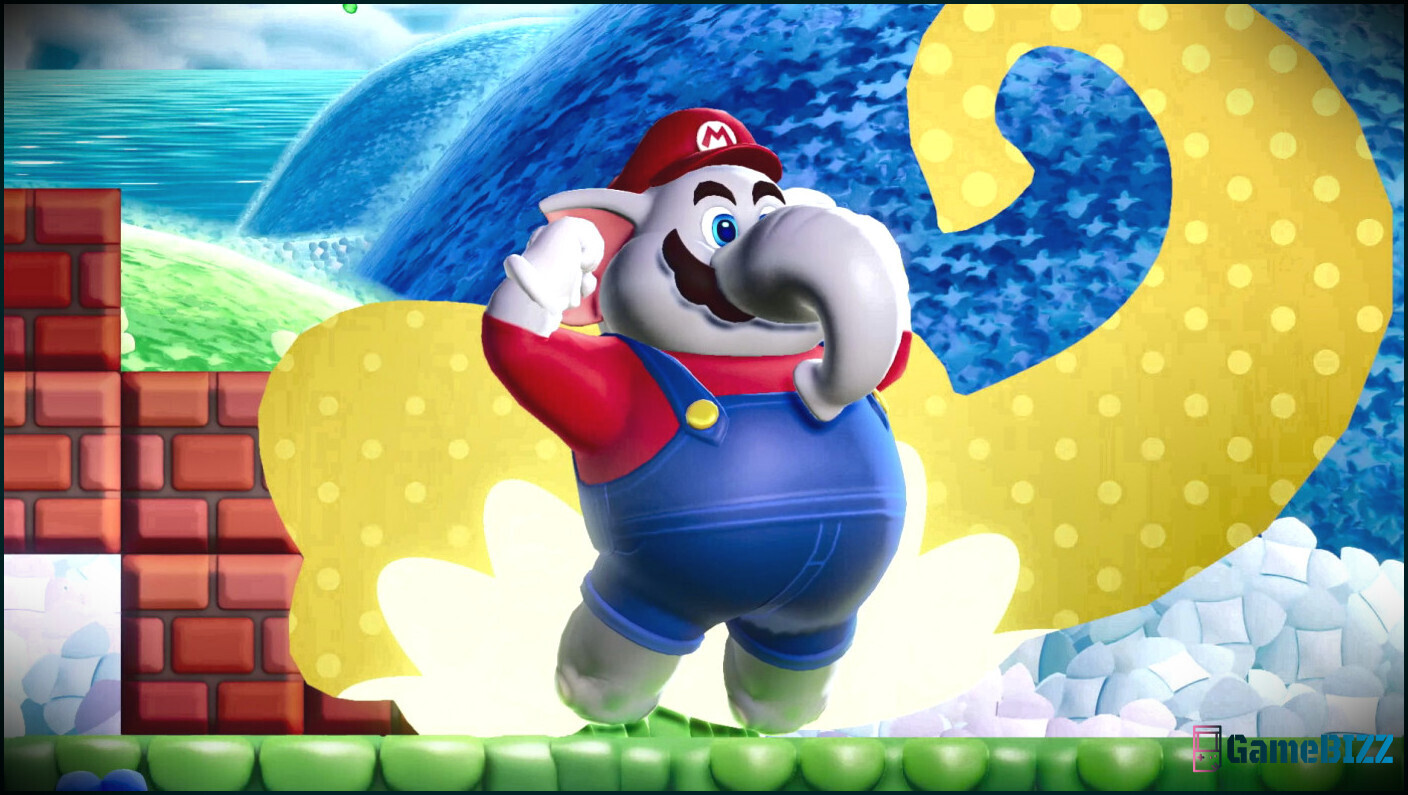 Nach Wonder ist es Zeit für Super Mario Odyssey 2