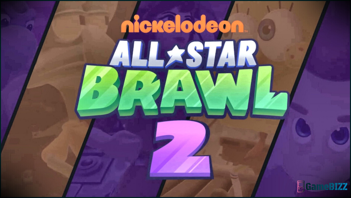 Nickelodeon All-Star Brawl 2 könnte nur digital auf Switch erscheinen