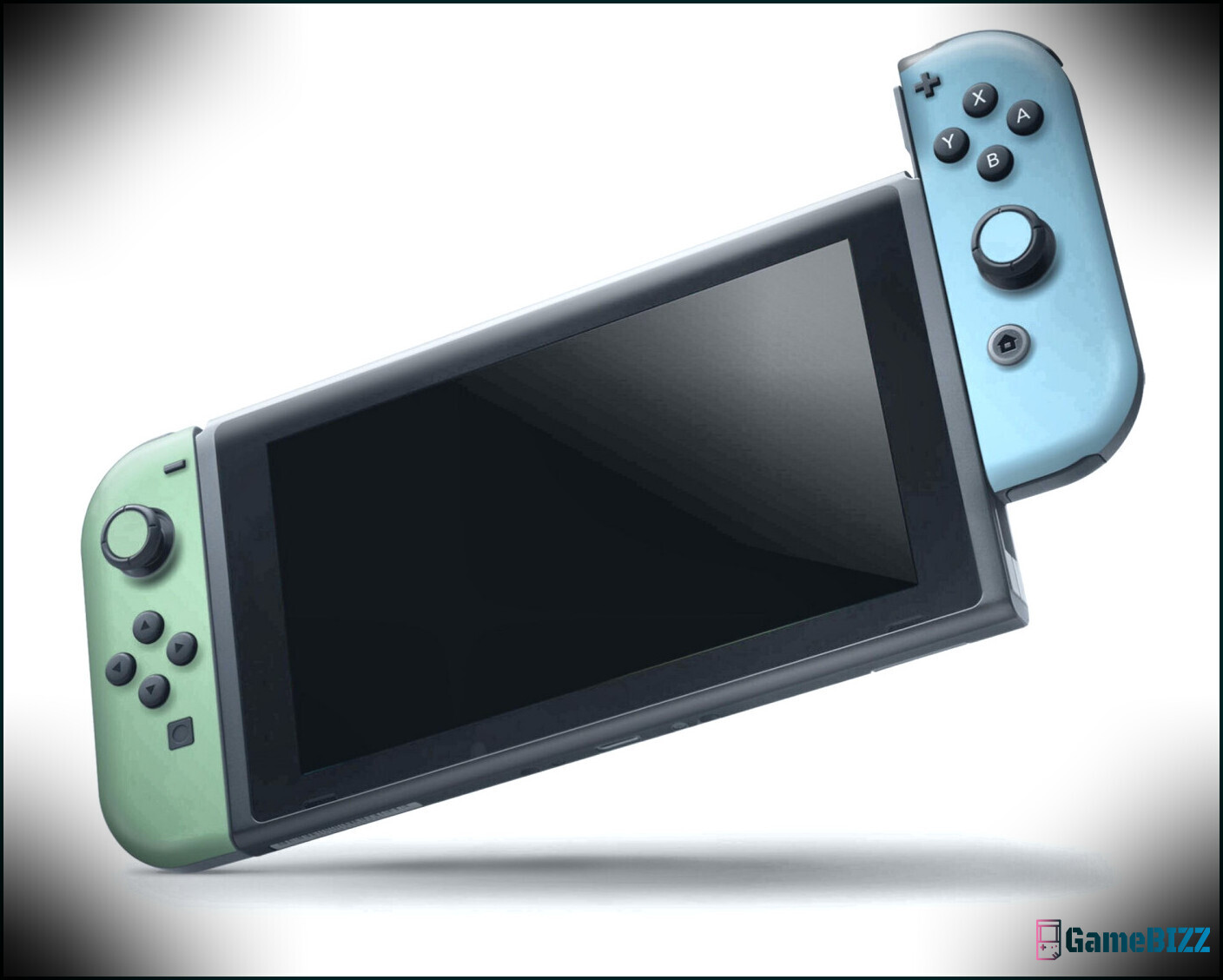 Nintendos neue Switch Lites mit Animal Crossing-Aufdruck sind jetzt erhältlich