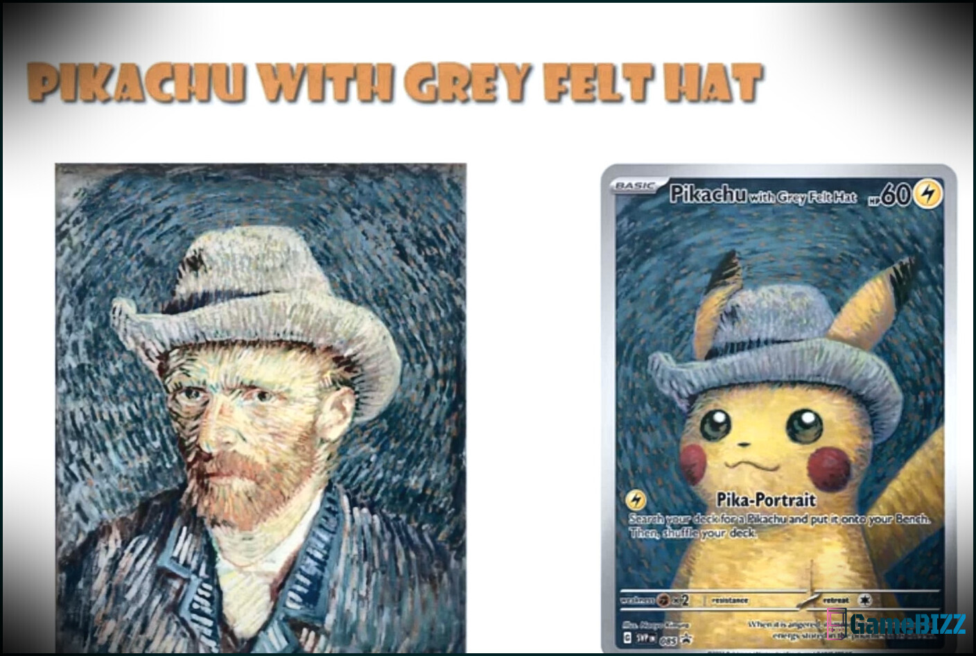 Pokemon, Van Gogh Promo-Karten verkaufen für fast 600 Dollar online
