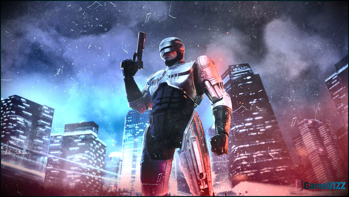 RoboCop: Rogue City Review - I’d Buy That For 60 Dollars