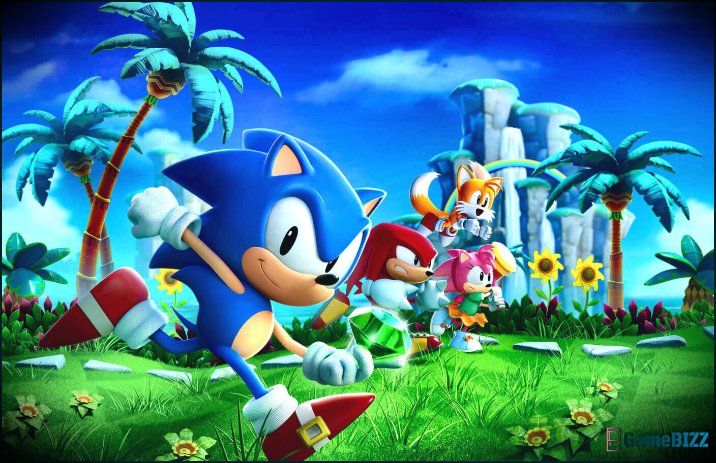 Sonic Superstars bietet einen Auftritt von Frontiers' Final Boss