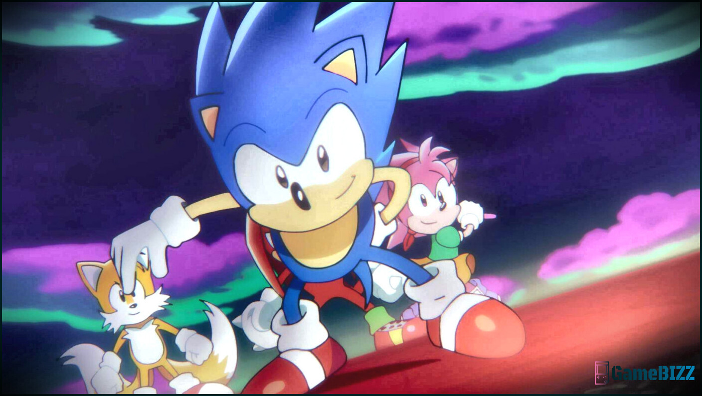 Sonic Superstars findet offiziell vor Sonic Adventure statt