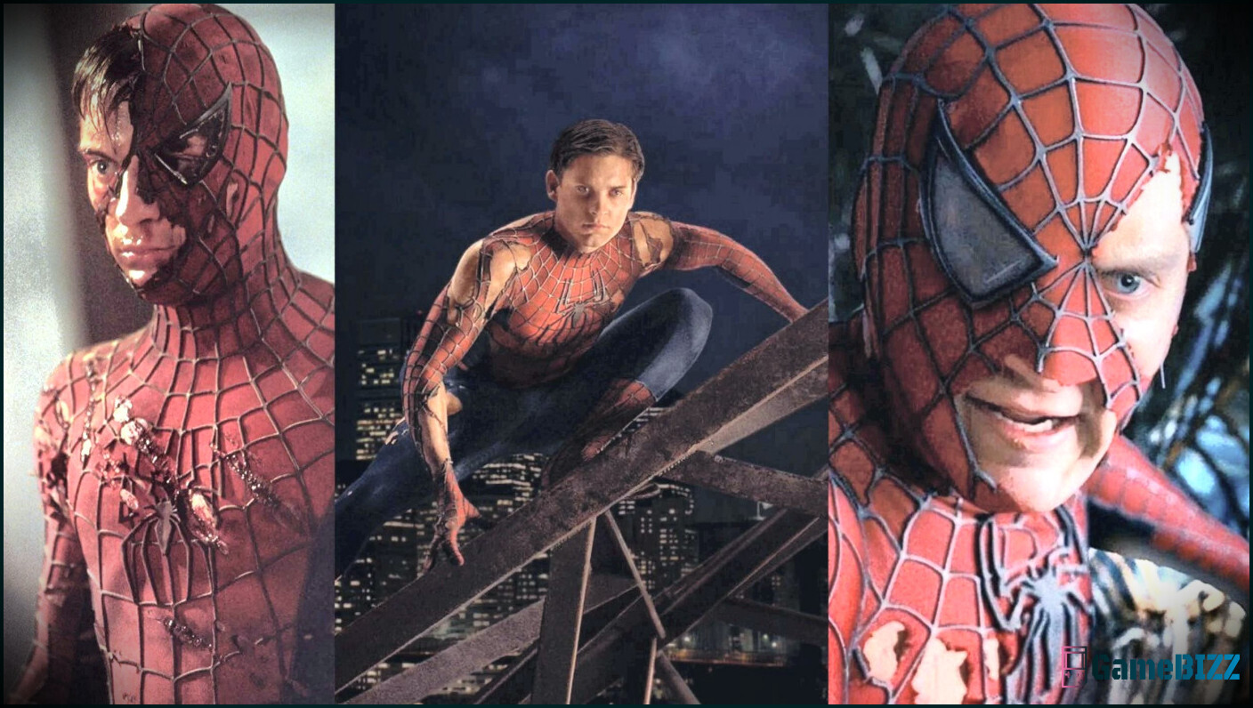 Spider-Man 2 bietet Anzugschäden für jedes Outfit