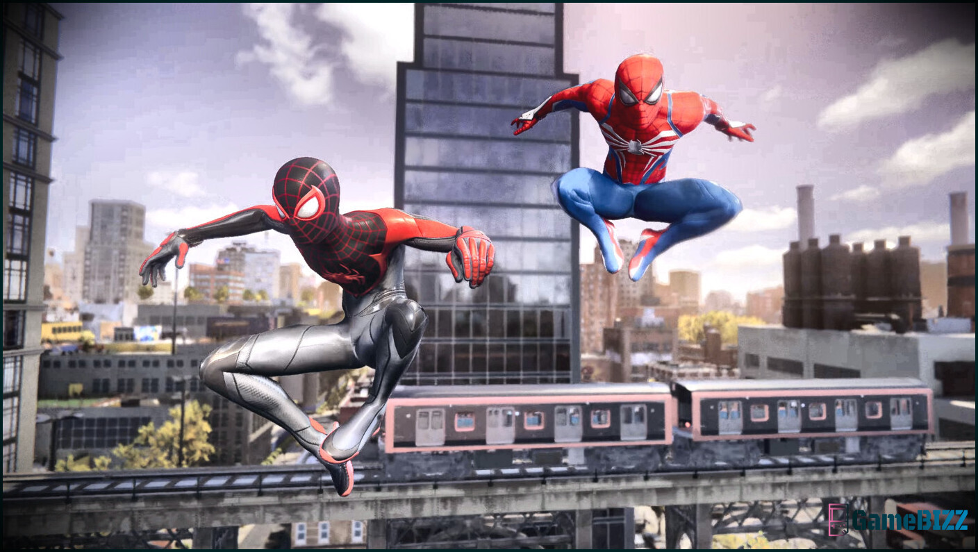 Spider-Man 2 bringt die Hospital Run-Missionen des PS2-Spiels zurück