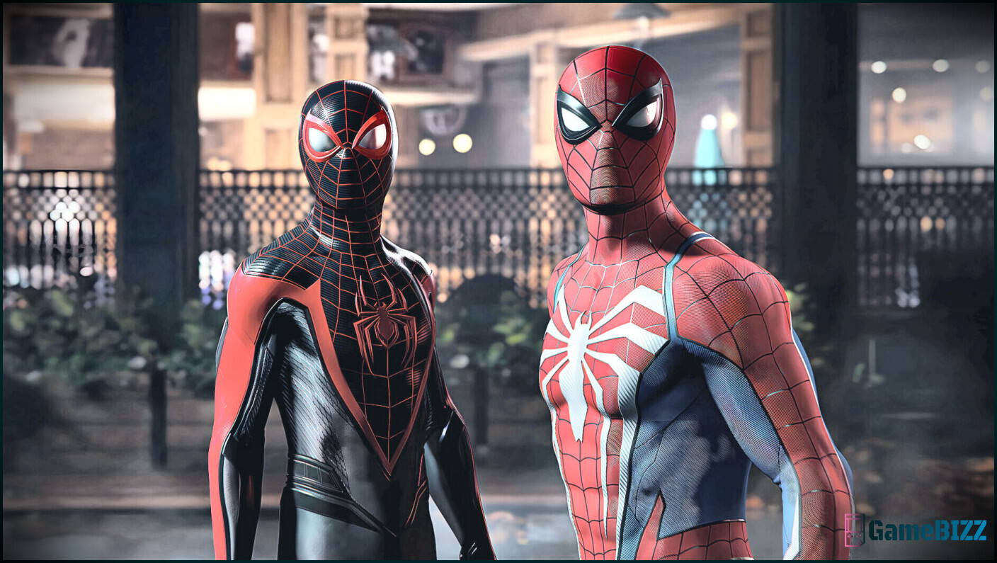 Spider-Man 2-Fans sind nicht zufrieden mit der Anzahl der MCU-Anzüge, die es gibt