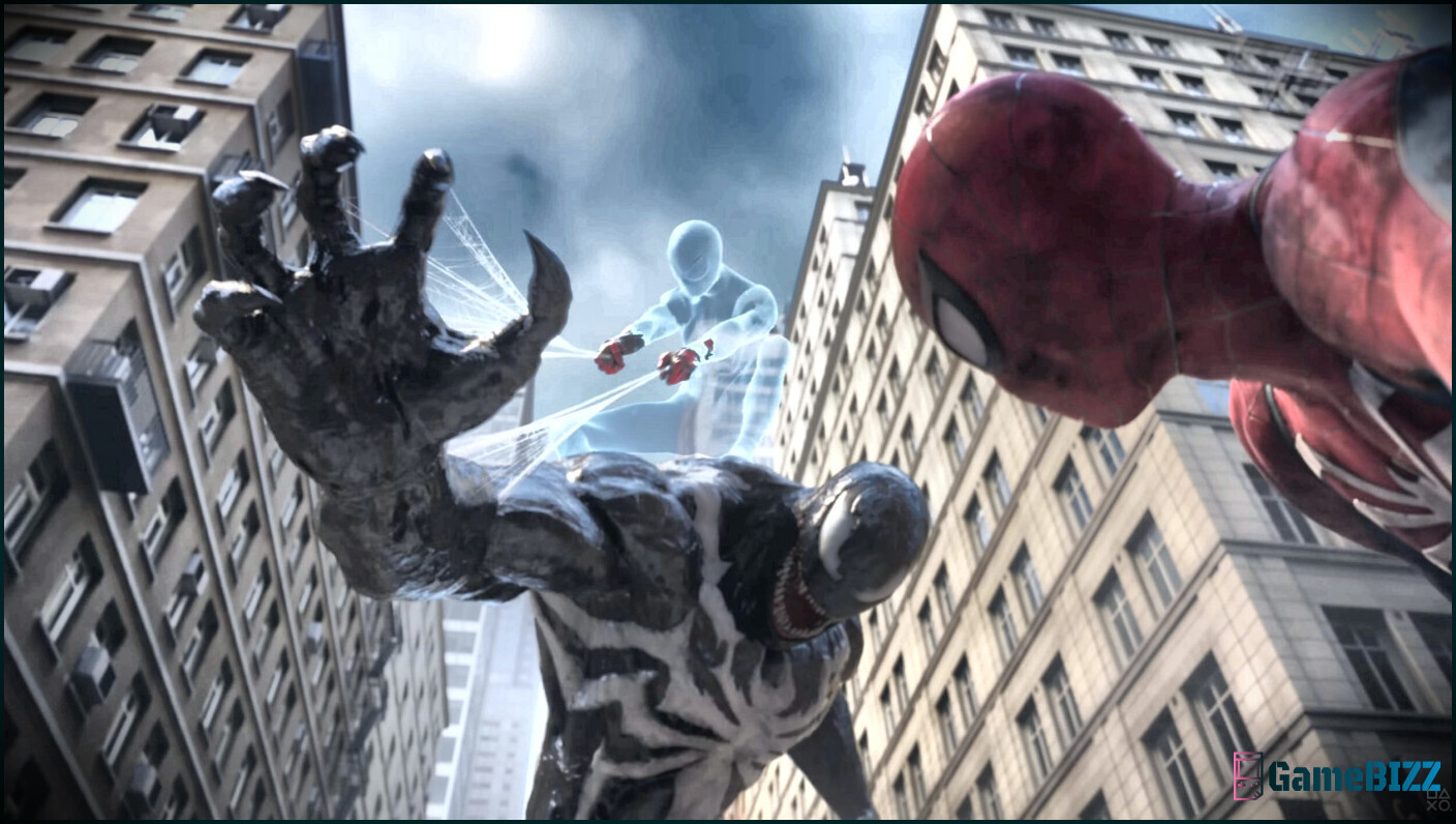 Spider-Man 2 Fans sind von Venoms Bosskampf enttäuscht