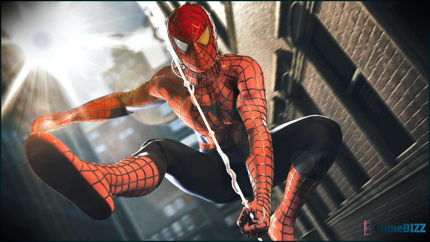 Spider-Man 2 hat den Amazing Spider-Man 2 Anzug noch besser gemacht