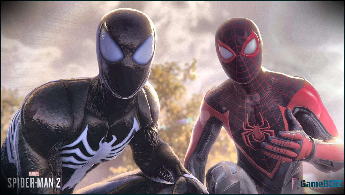 Spider-Man 2 kämpft überraschend mit der Ausführung auf PS4