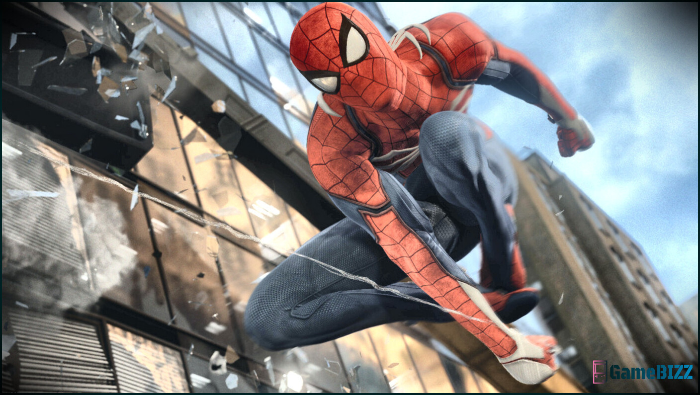 Spider-Man 2 lässt Peter Parker nicht den 