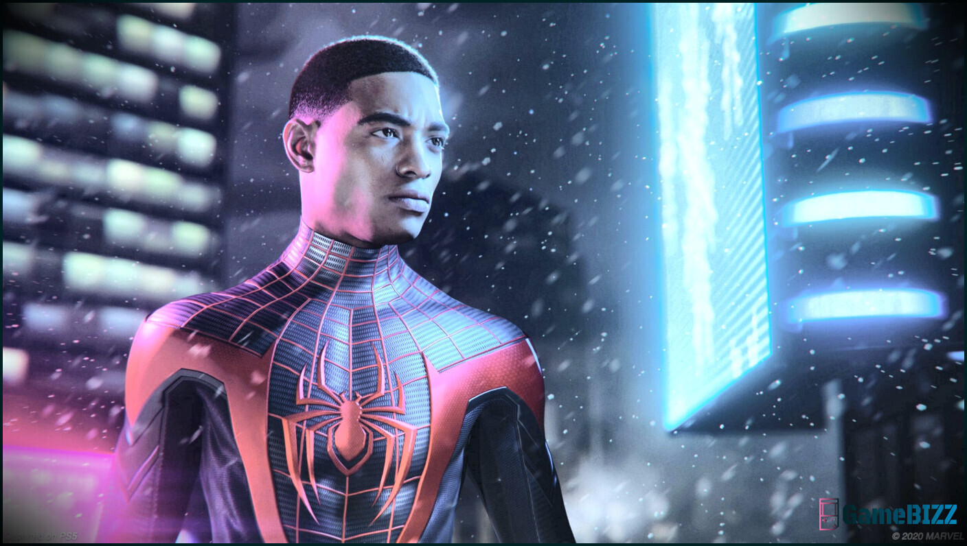 Spider-Man 2 thematisiert Miles Morales' umstrittenen neuen Haarschnitt