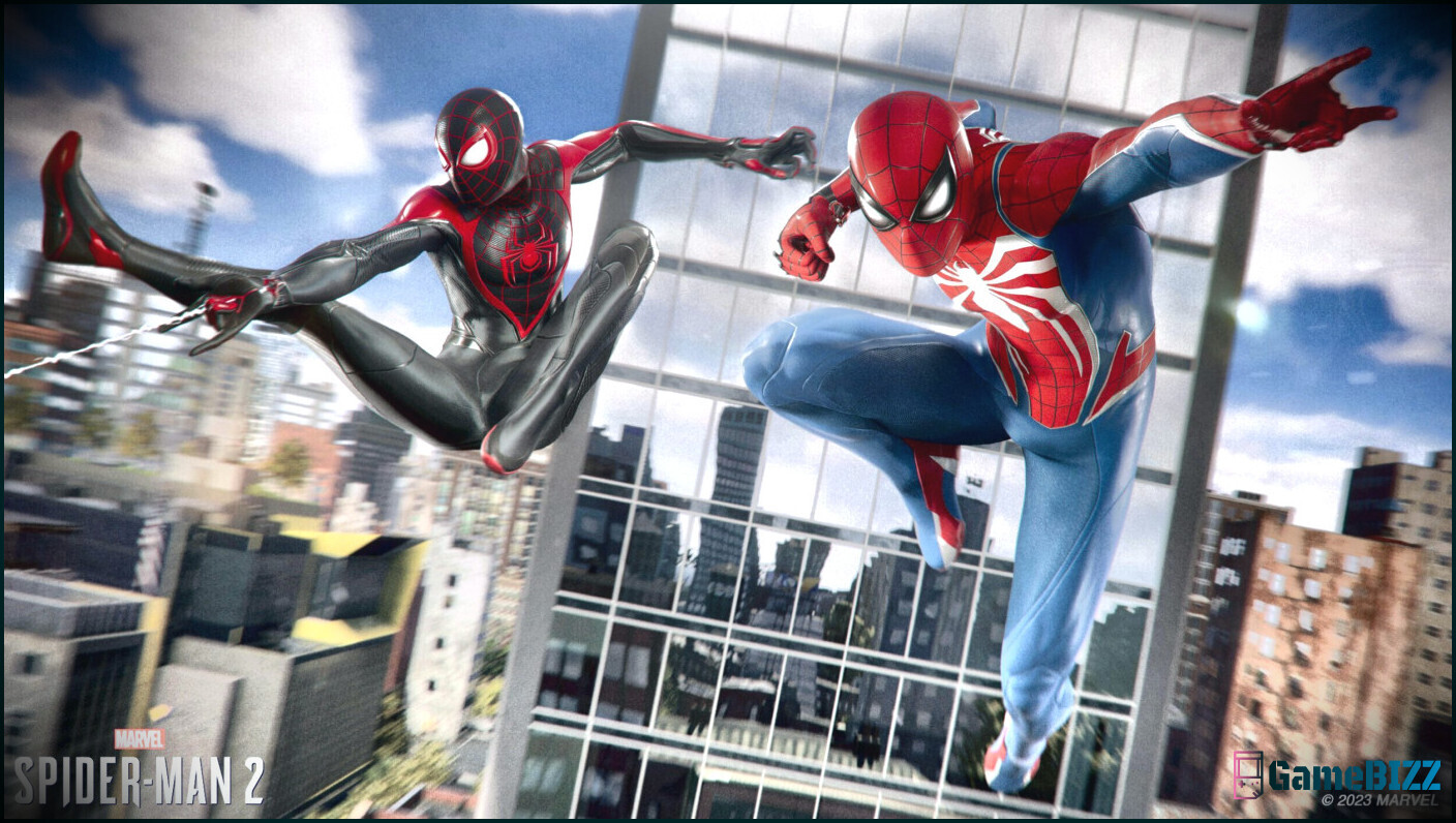Spider-Man 2 vergeudet seinen größten erzählerischen Schwung