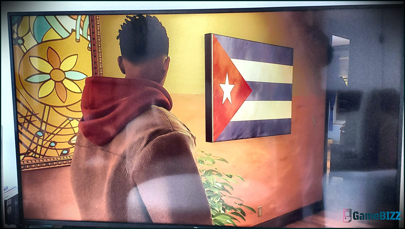 Spider-Man 2 verwendet kubanische Flagge statt puertorikanischer in Miles' Zimmer