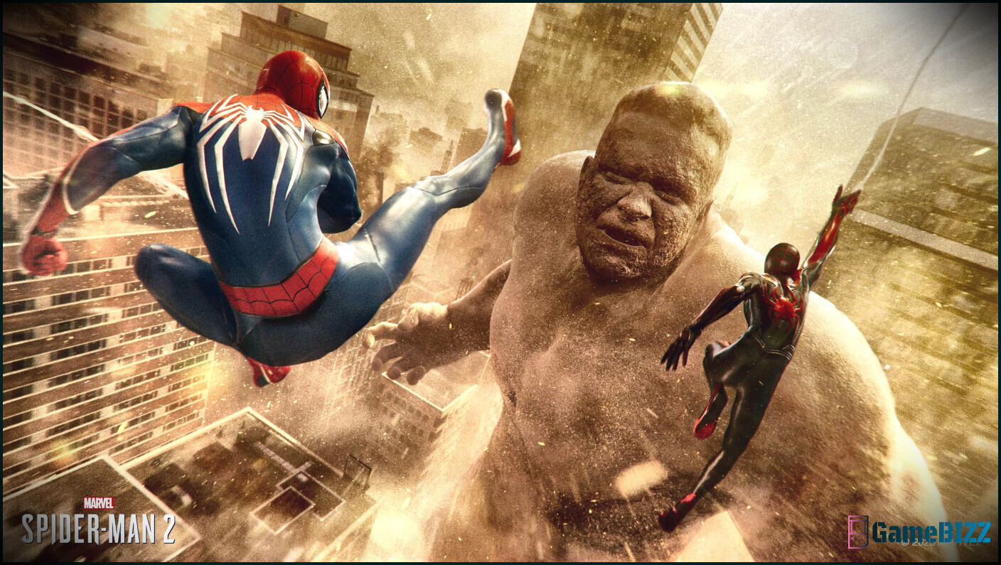 Spider-Man 2 weiß, dass die Schwäche des Originals die Bosskämpfe waren