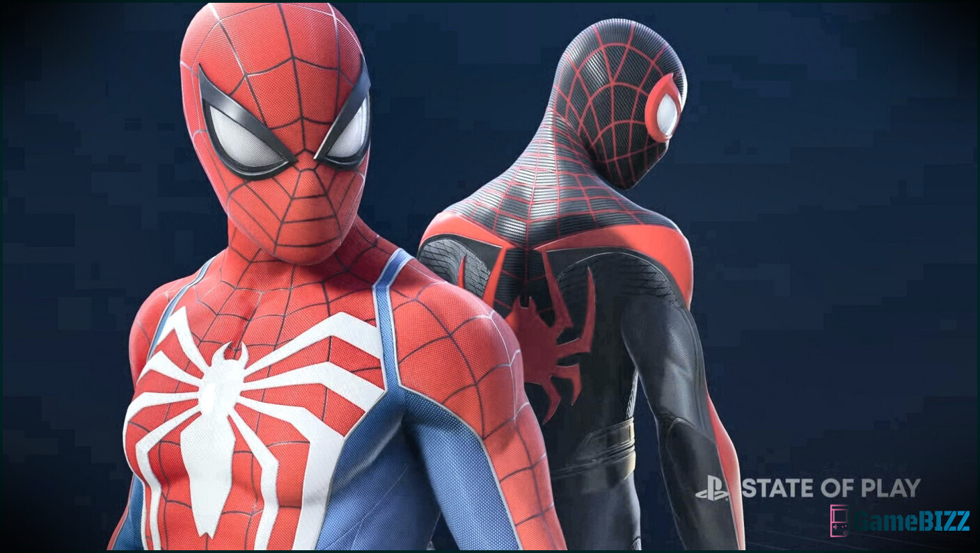 Spider-Man 2's erster DLC ist ein seltsames Footballer-Spider-Suit-Crossover