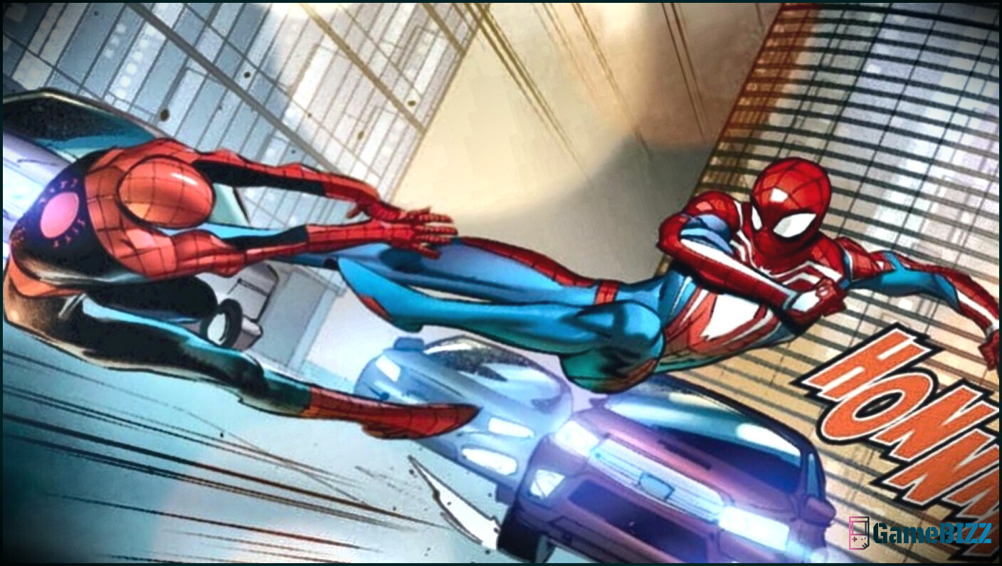 Spider-Man Unlimited erklärt, wo die Avengers in Insomniacs Spider-Man sind