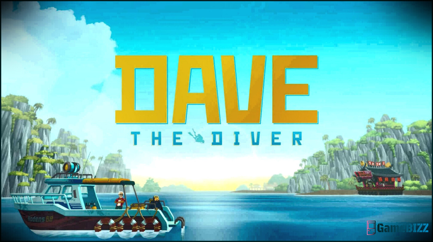 Spielt es eine Rolle, ob Dave The Diver ein Indie-Spiel ist oder nicht?