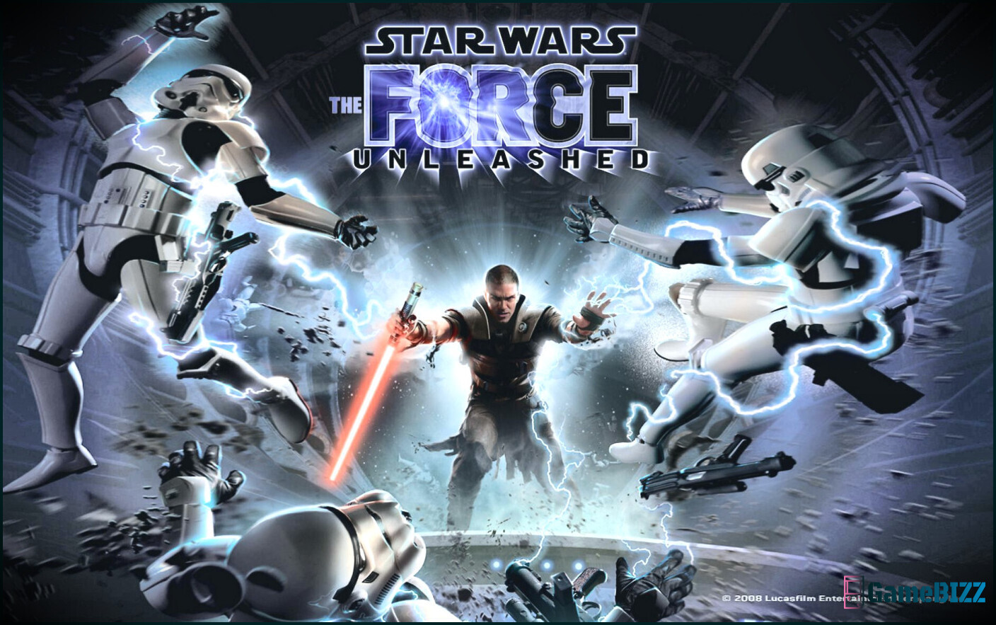 Star Wars: The Force Unleashed hat gerade ein Update bekommen und niemand weiß, warum