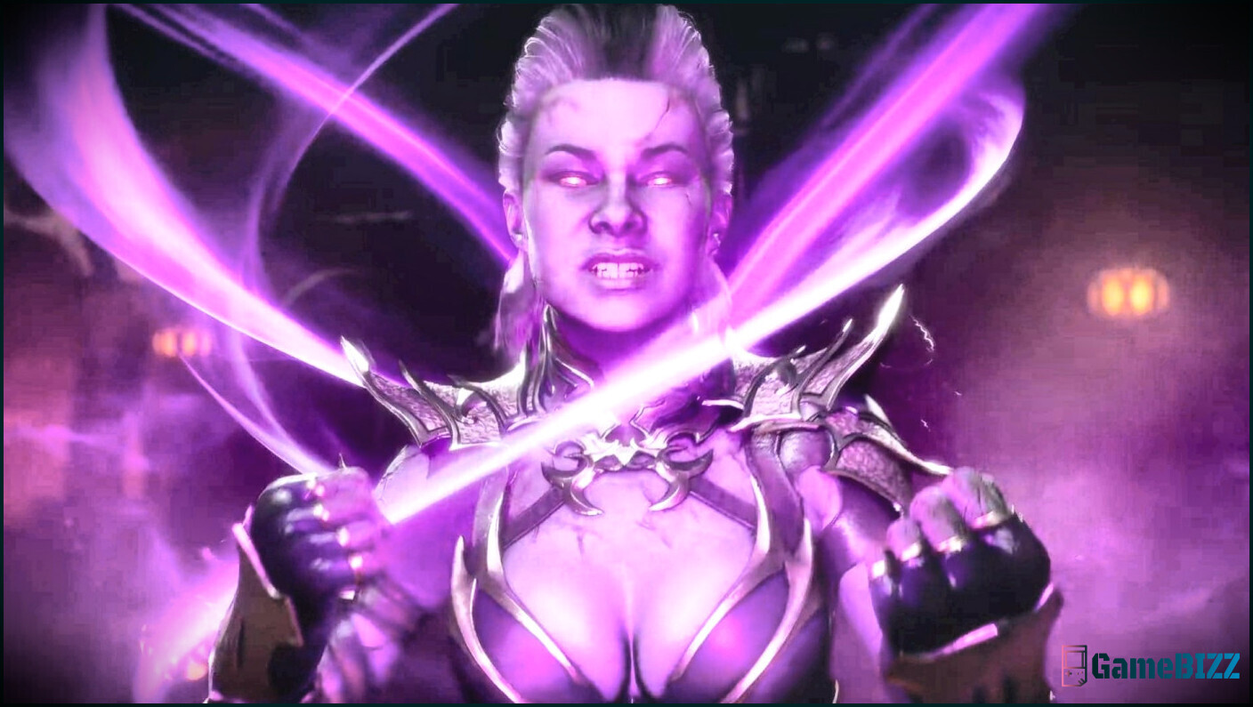 Warum Mortal Kombat's Sindel eine schwule Ikone ist