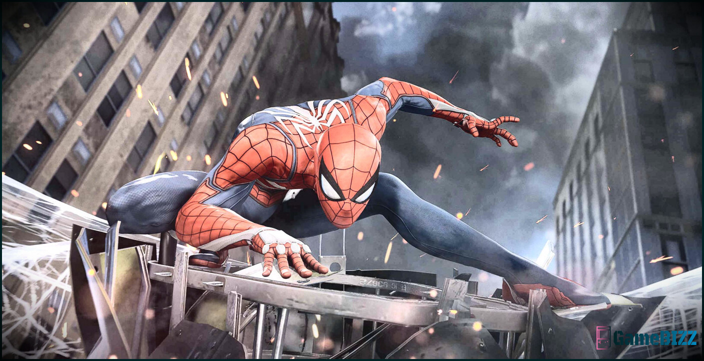 Was ich mir von dem VR-Spiel Spider-Man wünsche, das Insomniac definitiv machen wird
