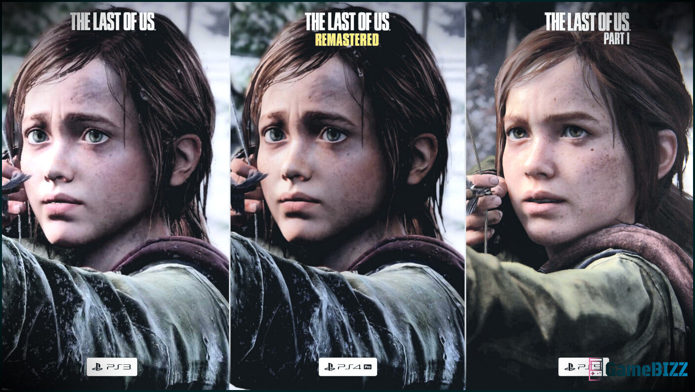 Wie würde The Last of Us Part 2 Remastered überhaupt aussehen?